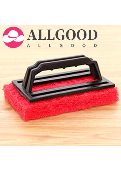 【allgood】temizlik Sünger Fırçası Yüzme Havuzu Havuz Temizleyici Mutfak Temizleme Aracı Banyo Malzemeleri Için Uygundur (Yurt Dışından)