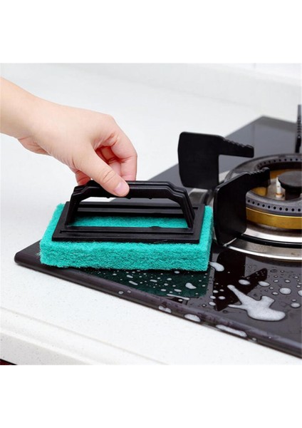 【allgood】temizlik Sünger Fırçası Yüzme Havuzu Havuz Temizleyici Mutfak Temizleme Aracı Banyo Malzemeleri Için Uygundur (Yurt Dışından) fırsatları