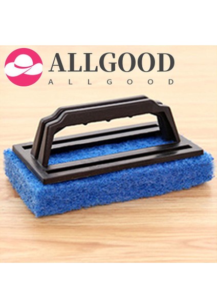 【allgood】temizlik Sünger Fırçası Yüzme Havuzu Havuz Temizleyici Mutfak Temizleme Aracı Banyo Malzemeleri Için Uygundur (Yurt Dışından) indirimleri