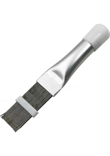 【eğlenceli Canlı】 Klima Paslanmaz Çelik Kanatlı Tarak/klima Bobini Temizleyici Metal Kanatlı Evaporatör Radyatör Tamir Aracı (Yurt Dışından)