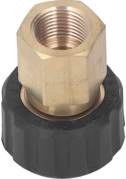 Basınçlı Yıkama Adaptörü, Endüstriyel Kullanım Için Kolayca Döndürülebilir Basınçlı Yıkama Tabancası Adaptörü (Yurt Dışından) fiyatları