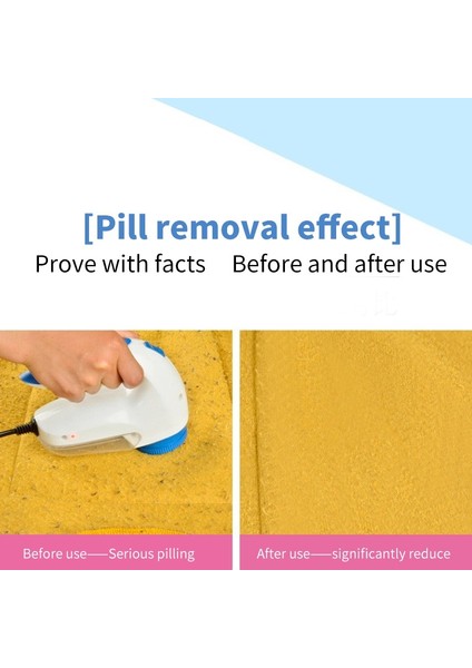 Lint Sökücü Elektrikli Giysi Tüylenme Hapları Tıraş Makinesi Süper Güç Saç Topu Düzeltici Takılı Tıraş Makinesi Giysi Topu Sökücü (Yurt Dışından) indirimleri