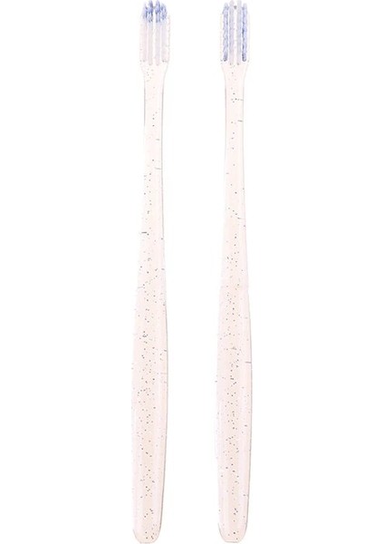 1/2 Adet Temiz Ortodonti Parantez Toksik Olmayan Yetişkin Ortodontik Diş Fırçaları Diş Diş Fırçası Seti Ua Trim Yumuşak Diş Fırçası (Yurt Dışından)