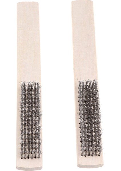 Adet/takım Paslanmaz Çelik Fırça Küçük Tel Fırçalar Metal Pas Temizleme Aracı Karşılaşma (Yurt Dışından) modelleri