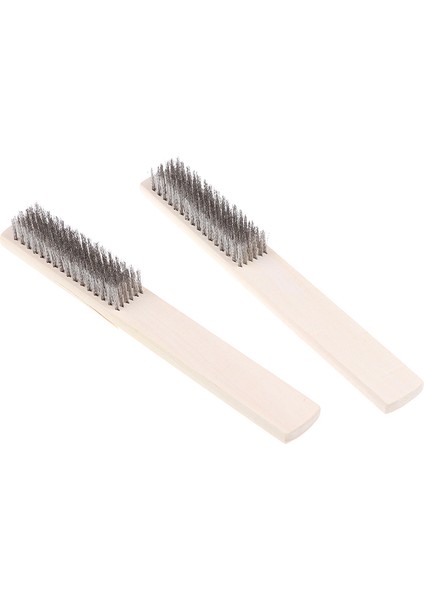 Adet/takım Paslanmaz Çelik Fırça Küçük Tel Fırçalar Metal Pas Temizleme Aracı Karşılaşma (Yurt Dışından) fırsatları