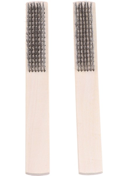 Adet/takım Paslanmaz Çelik Fırça Küçük Tel Fırçalar Metal Pas Temizleme Aracı Karşılaşma (Yurt Dışından) indirimleri