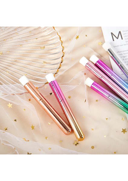 Kirpik Şampuan Fırçaları Burun Siyah Nokta Yıkama Aracı Derin Temizlik Kadın Cilt Bakımı (Yurt Dışından) fiyatları