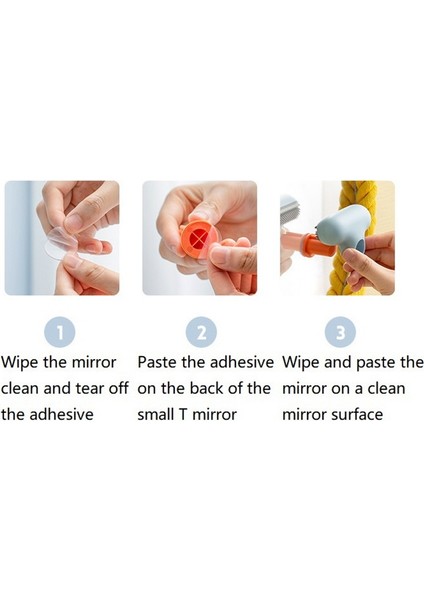 Pencere Camı Temizleme Fırçası Camı Sil Artefakt T Ayna Temizleyici Silecek Araçları Emici Ev Temizlik Ürünleri Cam - C (Yurt Dışından) fırsatları