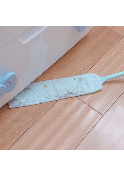 Uzun Saplı Çıkarılabilir Toz Temizleme Fırçası/ev Başucu Yatak Alt Temiz Fırça/temiz Kürk Saç Süpürme Tozlu Artefakt/kullanımı Kolay Temiz Fırça (Yurt Dışından) fiyatları