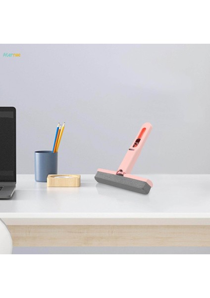 Mini Paspas El Ücretsiz Mops Hafif Zemin Temizleme Ev Temizlik Araçları Mutfaklar Masaüstü Araba Için Mini Derin Temiz Mops Emici Paspas (Yurt Dışından) modelleri