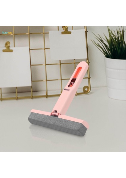 Mini Paspas El Ücretsiz Mops Hafif Zemin Temizleme Ev Temizlik Araçları Mutfaklar Masaüstü Araba Için Mini Derin Temiz Mops Emici Paspas (Yurt Dışından) indirimleri