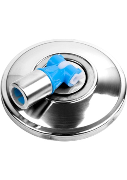 Paspas Kafası Döner Paslanmaz Çelik Ev Zemin Paspası Kafası Değiştirme Otomatik Paspas Kafası Spin Temizleme Ev Aletleri (Yurt Dışından) indirimleri