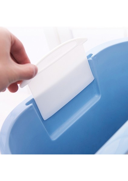 Gri Duvara Monte Çöp Kovası Mutfak Dolabı Asılı Çöp Kovası Rafı (Yurt Dışından) modelleri