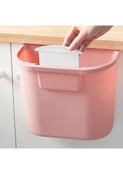 Gri Duvara Monte Çöp Kovası Mutfak Dolabı Asılı Çöp Kovası Rafı (Yurt Dışından) indirimleri