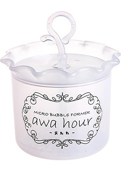 Adet Yüz Temizleme Aracı Köpük Makinesi Köpük Temizleyici Yüz Yıkama Için Daha Derin Temizleme Etkisi (Yurt Dışından)