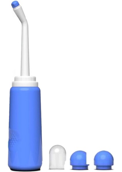 El Yıkama Hamile Püskürtücü Bide Taşınabilir Uzun Meme Bebek 500 ml Büyük Kapasiteli Tuvalet Seyahat Kişisel Temizleyici (Yurt Dışından) fiyatları