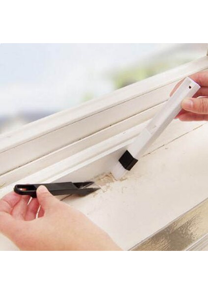 In 1 Çok Amaçlı Pencere Oluk Temizleme Fırçası Ev Klavye Ev Mutfak Podazz (Yurt Dışından) modelleri