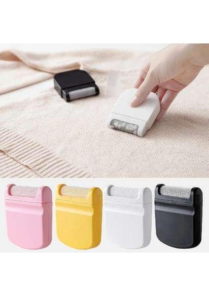 In 1 Hairball Giyotin Manuel Tıraş Makinesi Elbise Deballer Elbise Düzeltici Temizleme Aracı Manuel Deballer 1 Adet (Yurt Dışından)