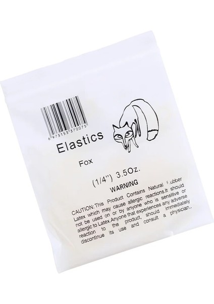 100 Adet/torba Diş Boşluğu Diş Lastik Bantlar Kauçuk Lateks Yüzükler Elastik Ortodonti Yüzükler (Yurt Dışından)