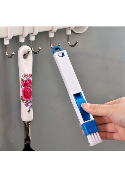 [sıcak] 1 Pc Çok Fonksiyonlu Pencere Bilgisayar Oluk Temizleme Fırçası Kapı Klavye Boşluğu Temizleme Aracı Ev Temizlik Malzemeleri Yuvası Temizleyici (Yurt Dışından) modelleri