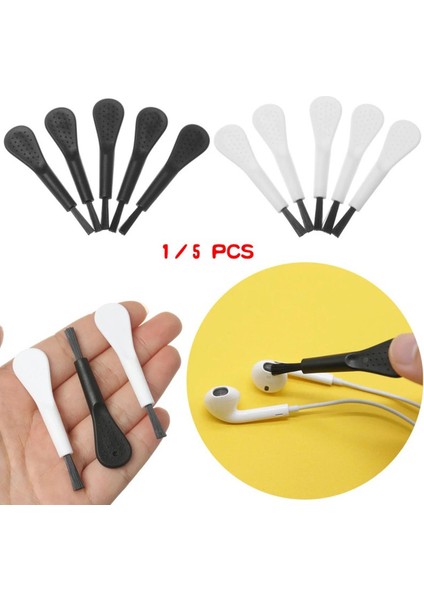 Telefon Ekranı & Kulaklık & Nemlendirici & Klavye Temizleme Fırçası / Aralık Temizleme Fırçası / Kulaklık Temizleme Araçları / Sıcak Satış (Yurt Dışından)