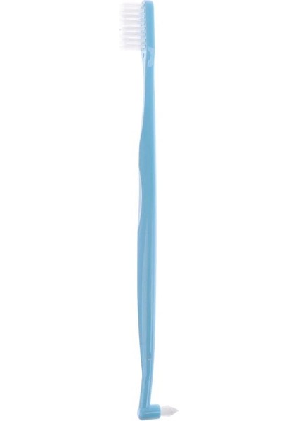 Ortodontik Diş Fırçası Arayüz Fırçalama Diş Fırçası Çift Uçlu Ağız Diş Teli Bakımı (Yurt Dışından)