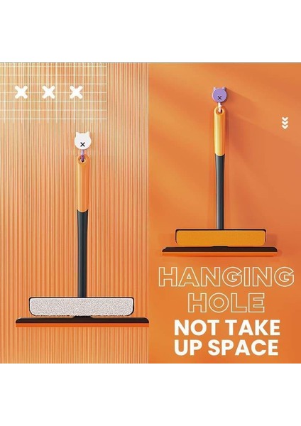 3'ü 1 Arada Çok Fonksiyonlu Pencere Yıkama Fırçası Silecek Kazıyıcı (Yurt Dışından) fırsatları