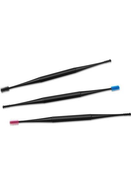 [sıcak] Yumuşak Silikon Kulak Temizleme Çubuğu Çift Uçlu Kulak Tıkacı Kulak Balmumu Küret Sökücü Kulak Temizleyici Kaşık Spiral Kulak Temizleme Aracı Spiral Tasarım (Yurt Dışından) fiyatları