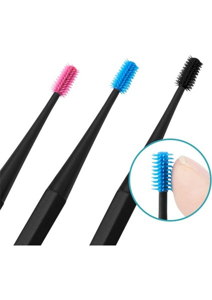 [sıcak] Yumuşak Silikon Kulak Temizleme Çubuğu Çift Uçlu Kulak Tıkacı Kulak Balmumu Küret Sökücü Kulak Temizleyici Kaşık Spiral Kulak Temizleme Aracı Spiral Tasarım (Yurt Dışından) modelleri