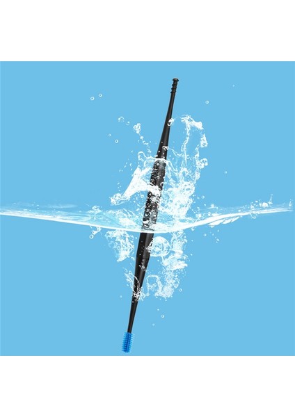 [sıcak] Yumuşak Silikon Kulak Temizleme Çubuğu Çift Uçlu Kulak Tıkacı Kulak Balmumu Küret Sökücü Kulak Temizleyici Kaşık Spiral Kulak Temizleme Aracı Spiral Tasarım (Yurt Dışından) indirimleri