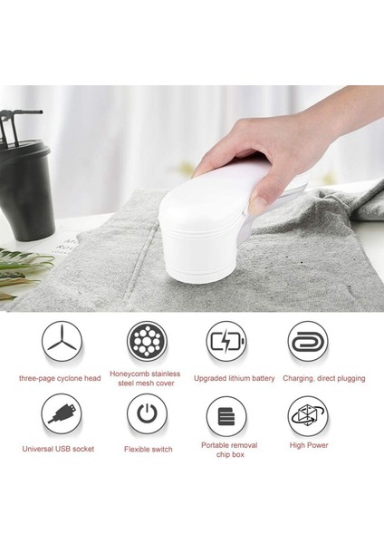 Mini Elektrikli Elbise Kazak ve Kumaş Tiftiği Sökücü, Evcil Hayvan Tüyleri Için (Yurt Dışından) fırsatları