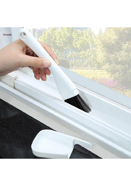 Oluk Temizleme Fırçası, Kapı Parçası Temizleme Fırçası, Aralık Fırçası, Yemek Odası Klavye Oturma Odası Banyo Için (Yurt Dışından) fırsatları