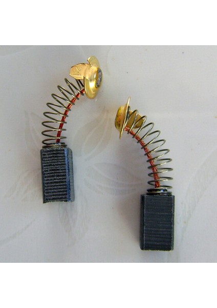 10 Adet 6X10X17MM Jenerik Elektrik Motoru Için Karbon Fırçalar (Yurt Dışından) modelleri