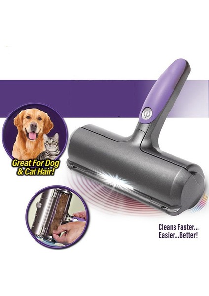 Evcil Hayvan Tüy Çıkarıcı, 3,0 Stabil Lint Rulo Fırça, Kanepeler, Yataklar ve Arabalar Için Evcil Hayvan Tüy Çıkarıcı, Kedi/köpek Tüy Çıkarıcı (Yurt Dışından) indirimleri