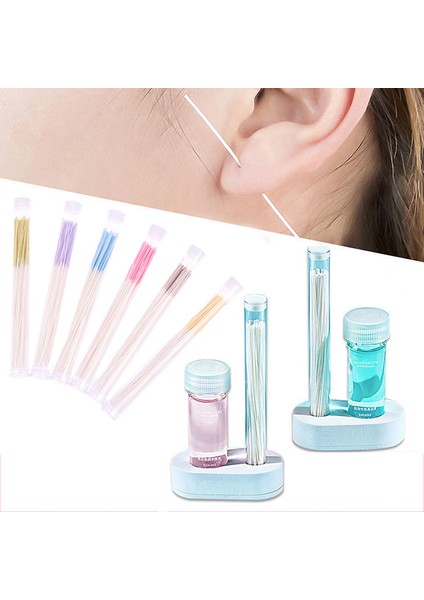 70 Adet Tek Kullanımlık Kulak Temizleme Seti Çim Kağıt Ipi Kulak Deliği Sonrası Bakım Araçları (Yurt Dışından) fiyatları