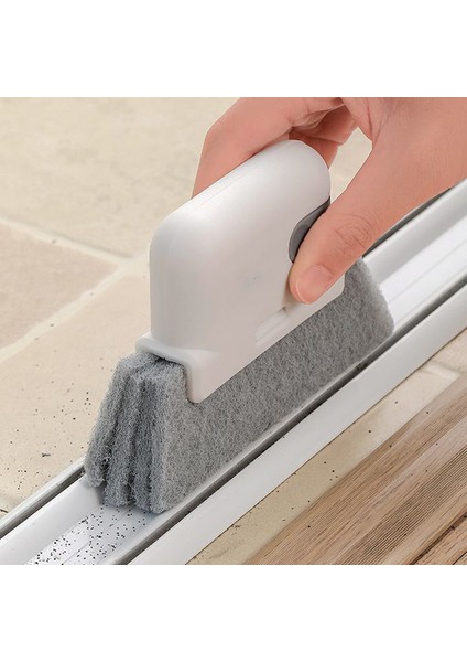 Pencere Parça Oluk Temizleme Araçları Banyo Köşeleri Boşluklar Temizleme Fırçası Mutfak Pencere Temizleyici Bez Aksesuarları (Yurt Dışından) fırsatları