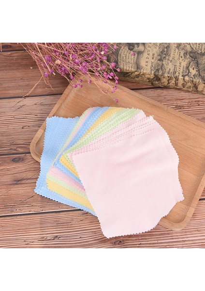 10X Mikrofiber Temizleyici Temizlik Bezi Telefon Ekranı Kamera Lensi Gözlük (Yurt Dışından) modelleri