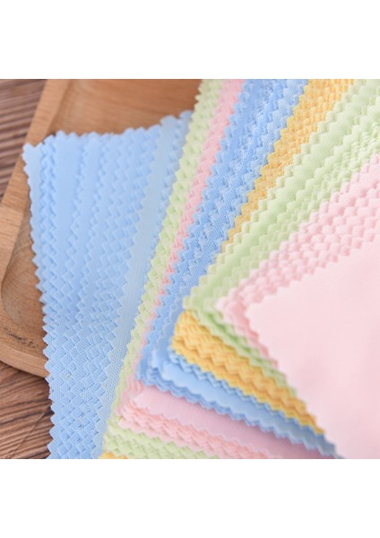 10X Mikrofiber Temizleyici Temizlik Bezi Telefon Ekranı Kamera Lensi Gözlük (Yurt Dışından) fırsatları