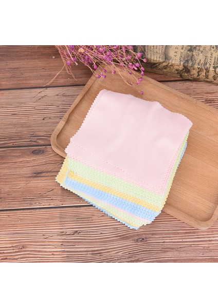 10X Mikrofiber Temizleyici Temizlik Bezi Telefon Ekranı Kamera Lensi Gözlük (Yurt Dışından) indirimleri