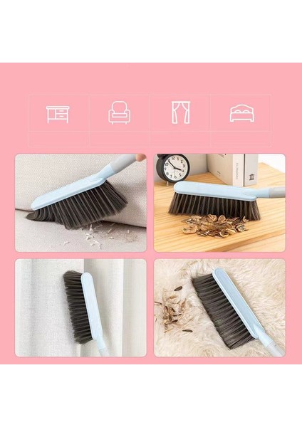 [eğlenceli Canlı] 3 Adet/takım Ev Fırça Toz Giderme Yatak Odası Oturma Odası Kanepe Toz Temizleme Fırçaları Araçları (Yurt Dışından) indirimleri