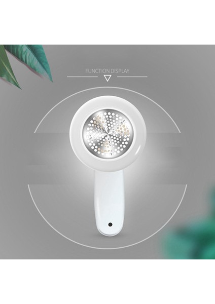 Elektrikli Lint Sökücü Kablosuz Şarj Edilebilir Tüy Tıraş Makineleri (Yurt Dışından)