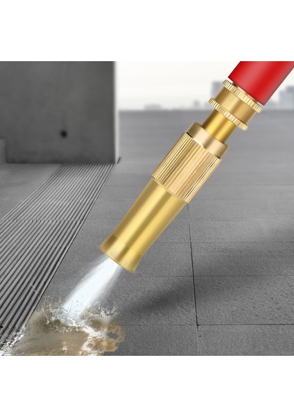 Yüksek Basınçlı Sulama Memesi Yağmurlama Kafası Araba Bahçe Doğrudan Sprey Duş Araba Yıkama Sulama Memesi (Yurt Dışından) fırsatları