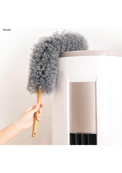 Duster Temizleyici El Toz Temizleyici Duster Temiz Fırça Araba Kanepe Masa Üstü S (Yurt Dışından)