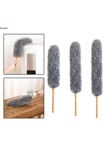 Duster Temizleyici El Toz Temizleyici Duster Temiz Fırça Araba Kanepe Masa Üstü S (Yurt Dışından) fırsatları