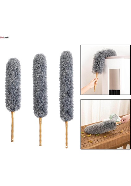 Duster Temizleyici El Toz Temizleyici Duster Temiz Fırça Araba Kanepe Masa Üstü S (Yurt Dışından) indirimleri