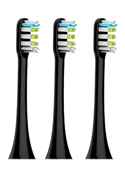 Yedek Diş Fırçası Kafaları Xiaomi Soocas X1 X3 X3U X5 Soocare Elektrikli Sonic Diş Fırçası Yumuşak Değiştirilebilir Fırça Nozulları (Yurt Dışından) fiyatları