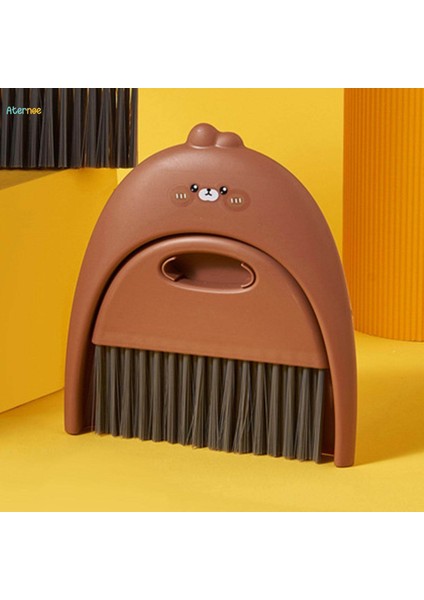 Mini Süpürge ve Faraş Seti, Süpürge Seti, Masa Mini Çok Amaçlı Masaüstü Mini Süpürge Faraş Takımı, Oturma Odası Kanepe Temizleme Kız Erkek Için (Yurt Dışından)