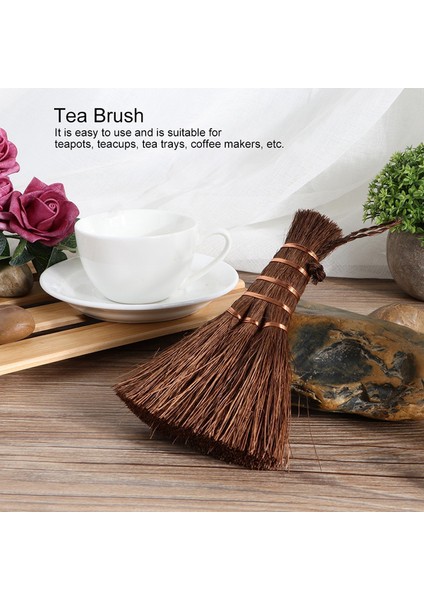 Doğal Ev Temizleme Temizleme Fırçası Hindistan Cevizi Hurma Ipek Fincan Fırçası (Yurt Dışından) fırsatları