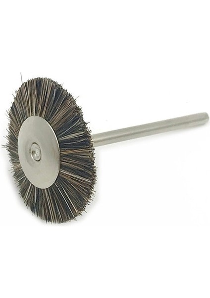 Adet Diş Laboratuvarı Parlatma Fırçası Tekerlek Parlatma Öğütücü Fırça Döner Araçlar Için 2.35MM Diş Aksesuarları Diş Hp Fırça (Yurt Dışından) fiyatları