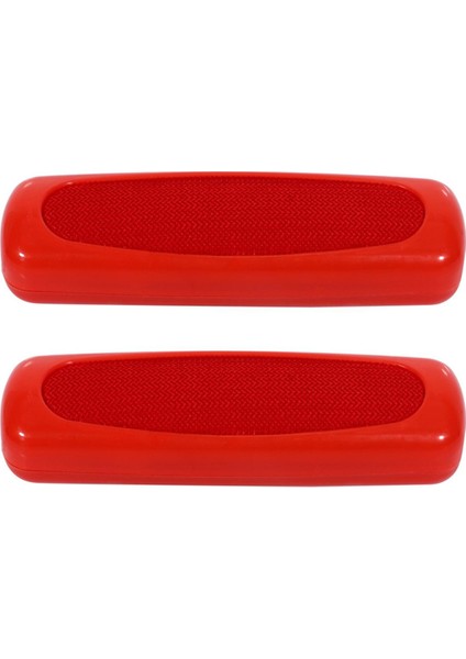 2x Pet Saç Kabartmak Temizleyici Yapışkan Seçici Şerit Rulo Elbise Temizleme Fırçaları Halı Toz Fırçası Plastik (Yurt Dışından)